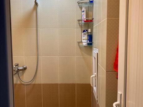 1 otaqlı yeni tikili - Gənclik m. - 45 m²