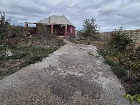 3 otaqlı həyət evi/bağ evi - Sumqayıt - 110 m²