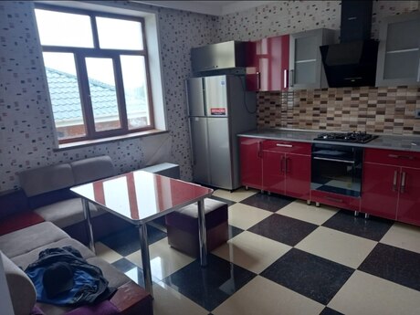 5 otaqlı həyət evi/bağ evi - Zaqatala - 150 m²
