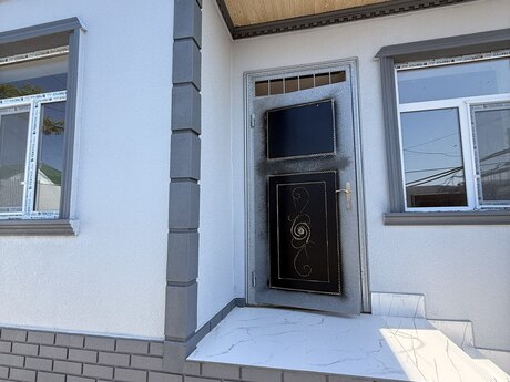 3 otaqlı həyət evi/bağ evi - Binə q. - 70 m²