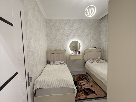 3 otaqlı həyət evi/bağ evi - Binə q. - 85 m²