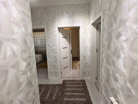 3 otaqlı həyət evi/bağ evi - Binə q. - 85 m²