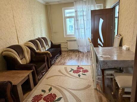 2 otaqlı ofis - Azadlıq Prospekti m. - 45 m²