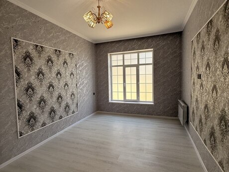 4 otaqlı həyət evi/bağ evi - Binə q. - 125 m²