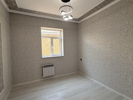 4 otaqlı həyət evi/bağ evi - Binə q. - 125 m²