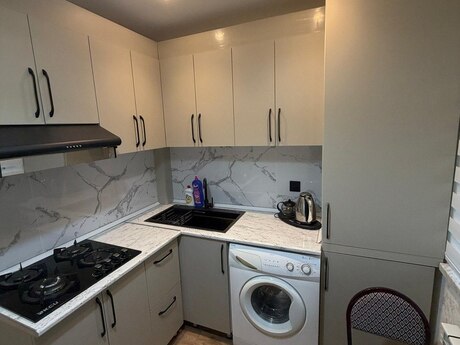 1 otaqlı köhnə tikili - Mingəçevir - 33 m²