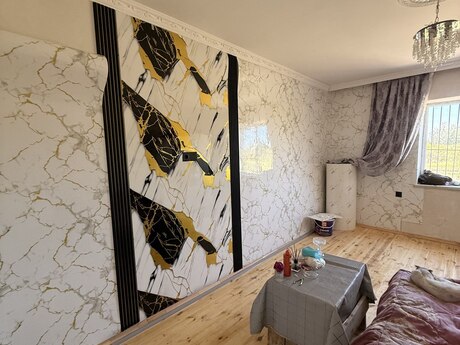 1 otaqlı həyət evi/bağ evi - Binə q. - 30 m²