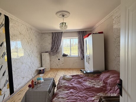 1 otaqlı həyət evi/bağ evi - Binə q. - 30 m²