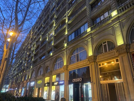 2 otaqlı köhnə tikili - 28 May m. - 47 m²