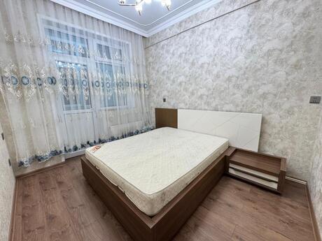 2 otaqlı yeni tikili - 8-ci kilometr q. - 70 m²