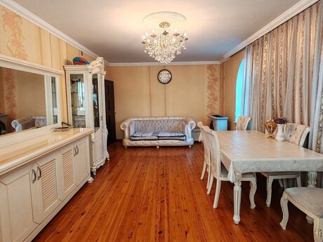 3 otaqlı həyət evi/bağ evi - Hövsan q. - 100 m²