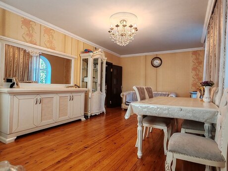 3 otaqlı həyət evi/bağ evi - Hövsan q. - 100 m²