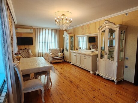 3 otaqlı həyət evi/bağ evi - Hövsan q. - 100 m²