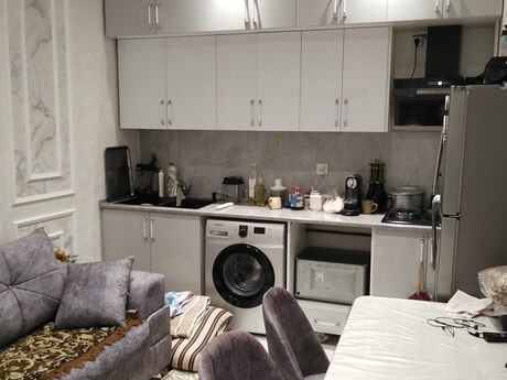 3 otaqlı yeni tikili - Xırdalan - 50 m²