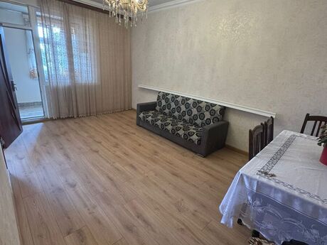 1 otaqlı köhnə tikili - Memar Əcəmi m. - 40 m²