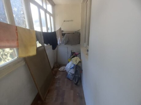 1 otaqlı köhnə tikili - Həzi Aslanov m. - 45 m²