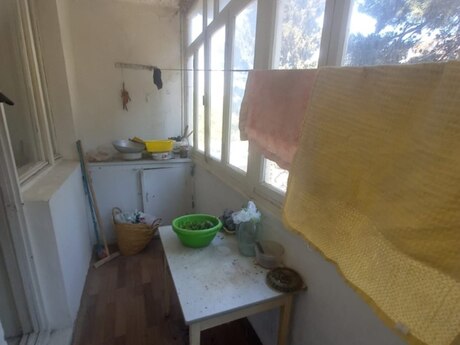 1 otaqlı köhnə tikili - Həzi Aslanov m. - 45 m²