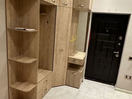 3 otaqlı yeni tikili - Nəsimi r. - 108 m²