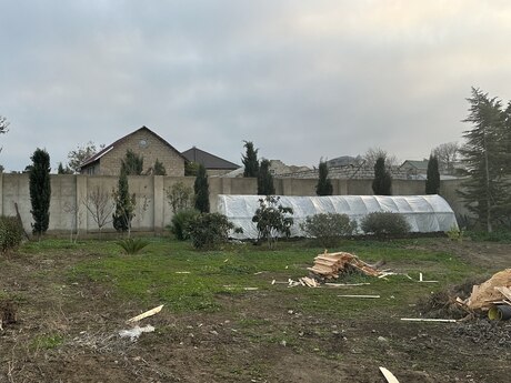 Torpaq - Buzovna q. - 21.6 sot