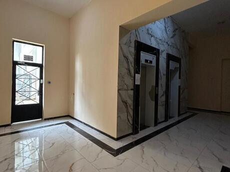 3 otaqlı yeni tikili - Nəriman Nərimanov m. - 117.5 m²
