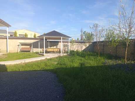 4 otaqlı həyət evi/bağ evi - Qəbələ - 150 m²
