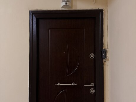 2 otaqlı yeni tikili - İnşaatçılar m. - 85 m²