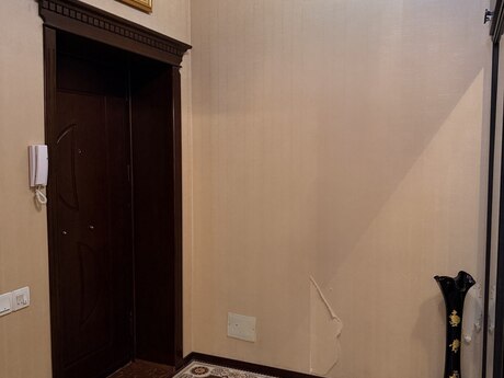 2 otaqlı yeni tikili - İnşaatçılar m. - 85 m²