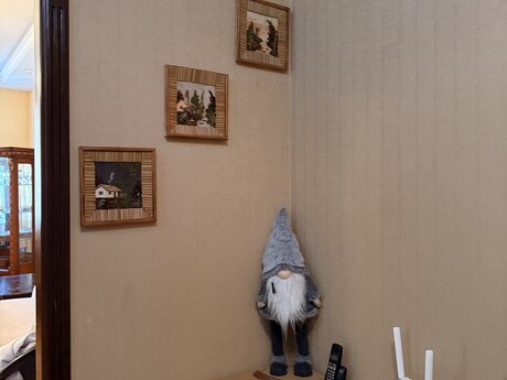 2 otaqlı yeni tikili - İnşaatçılar m. - 85 m²
