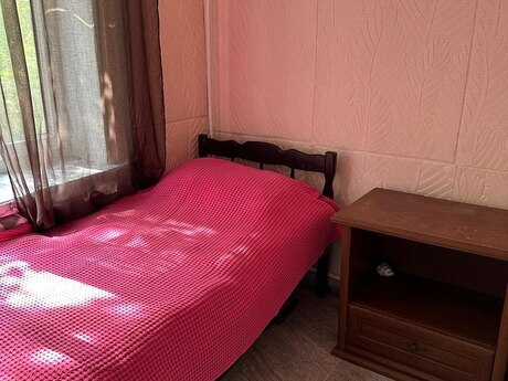 2 otaqlı köhnə tikili - İnşaatçılar m. - 32 m²