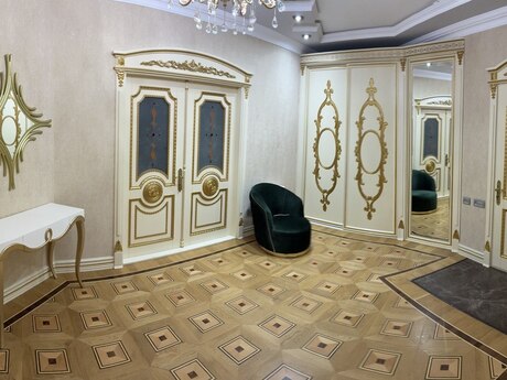 4 otaqlı yeni tikili - Sahil m. - 265 m²