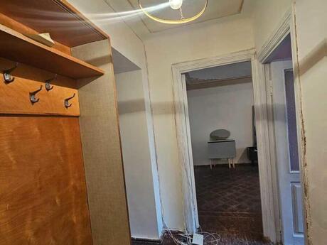3 otaqlı köhnə tikili - Nəsimi r. - 85 m²