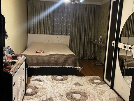 2 otaqlı köhnə tikili - Elmlər Akademiyası m. - 50 m²