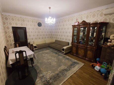 Elan №6118882 - Bakı, Həzi Aslanov m., 2 otaqlı, 96 m², 4/17 mərtəbə