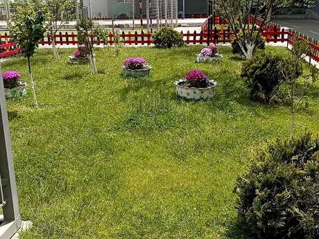 1 otaqlı yeni tikili - Hövsan q. - 40 m²