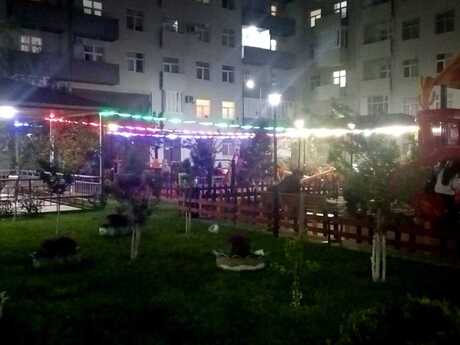 1 otaqlı yeni tikili - Hövsan q. - 40 m²