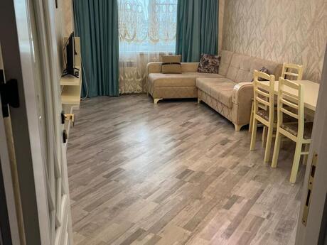 2-комн. новостройка - пос. Ази Асланова - 60 м²