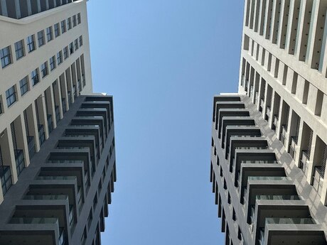 3 otaqlı yeni tikili - Bayıl q. - 135 m²