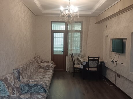 2-комн. новостройка - Хырдалан - 62 м²