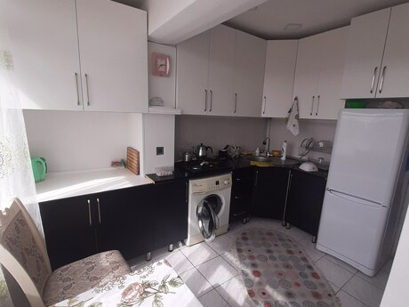 5 otaqlı köhnə tikili - 20 Yanvar m. - 135 m²