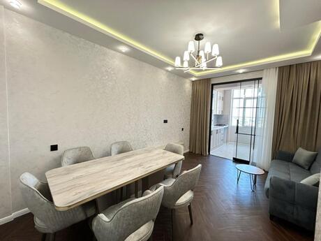 2 otaqlı yeni tikili - Qara Qarayev m. - 60 m²