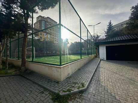 2 otaqlı köhnə tikili - Nizami m. - 60 m²