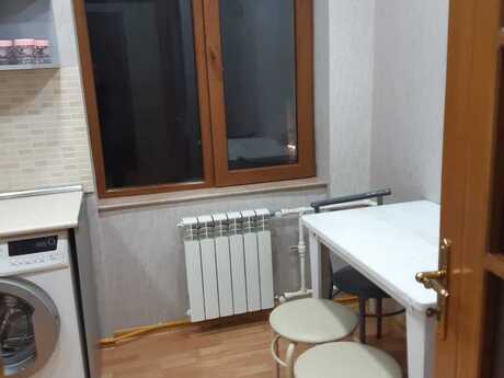 1 otaqlı köhnə tikili - Nərimanov r. - 29 m²
