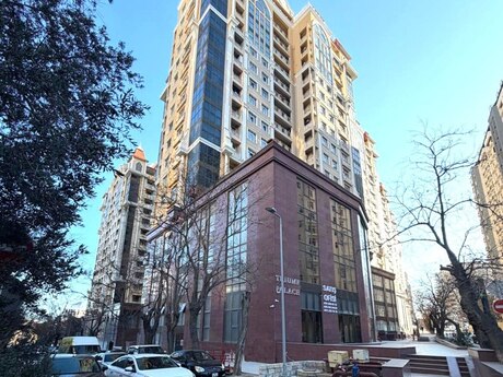 1 otaqlı yeni tikili - 28 May m. - 54 m²