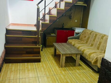 1 otaqlı ofis - Nərimanov r. - 45 m²