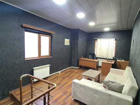1 otaqlı ofis - Nərimanov r. - 45 m²