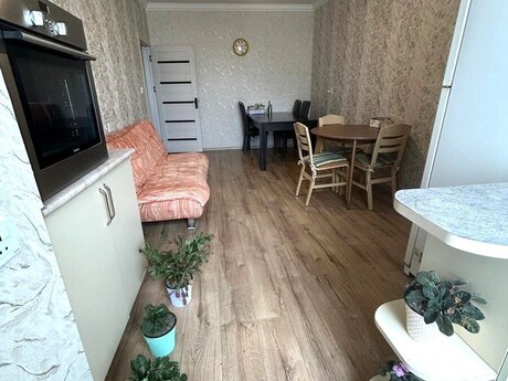 3 otaqlı köhnə tikili - Nəsimi m. - 60 m²