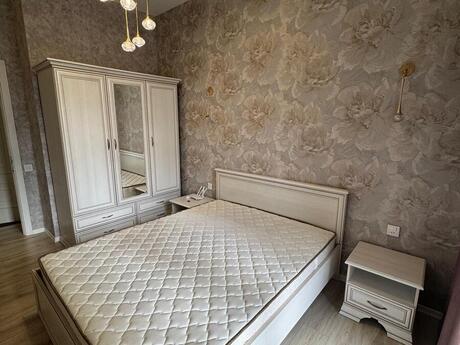 2 otaqlı yeni tikili - Nəsimi r. - 70 m²