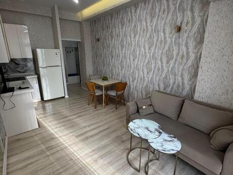 2 otaqlı yeni tikili - Nəsimi r. - 70 m²