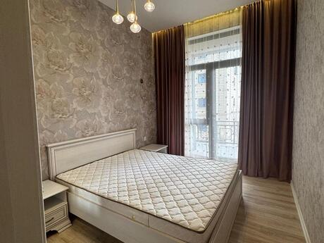 2 otaqlı yeni tikili - Nəsimi r. - 70 m²