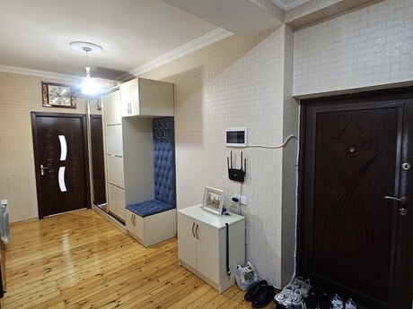 Elan №6118916 - Bakı, Əhmədli m., 2 otaqlı, 95 m², 5/17 mərtəbə